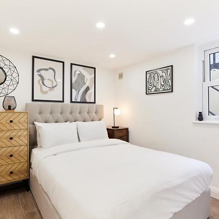 לונדון The Bermondsey Place - Cozy 2Bdr Flat מראה חיצוני תמונה