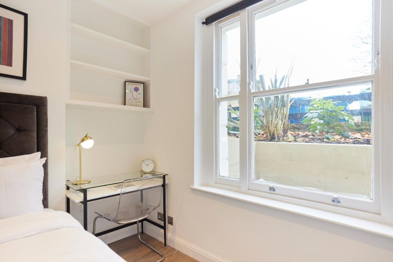 לונדון The Bermondsey Place - Cozy 2Bdr Flat מראה חיצוני תמונה