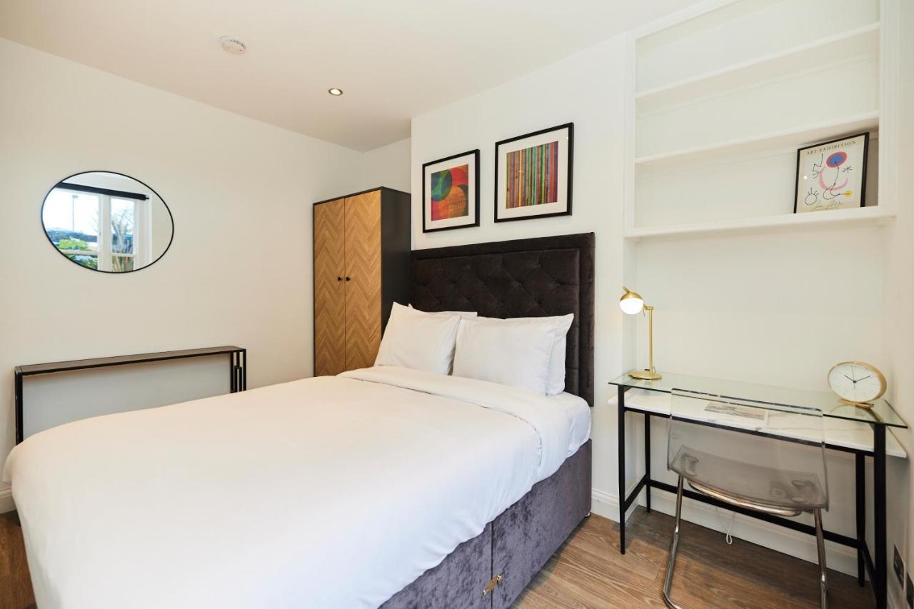 לונדון The Bermondsey Place - Cozy 2Bdr Flat מראה חיצוני תמונה