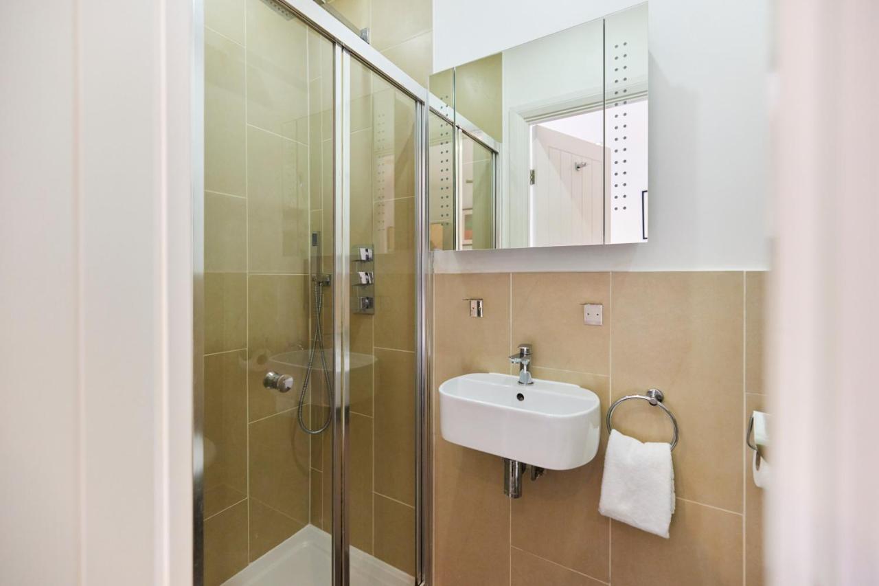 לונדון The Bermondsey Place - Cozy 2Bdr Flat מראה חיצוני תמונה