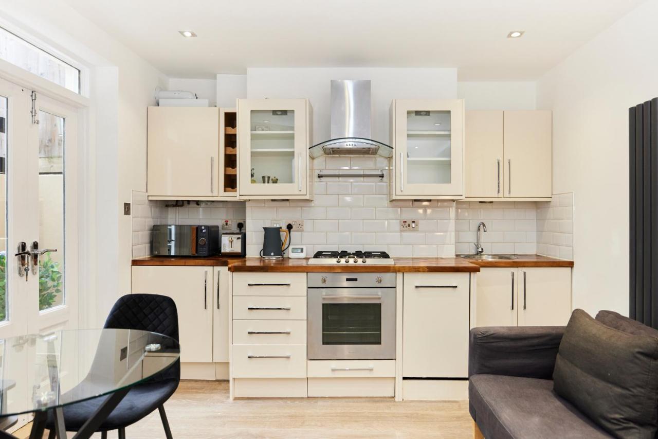 לונדון The Bermondsey Place - Cozy 2Bdr Flat מראה חיצוני תמונה