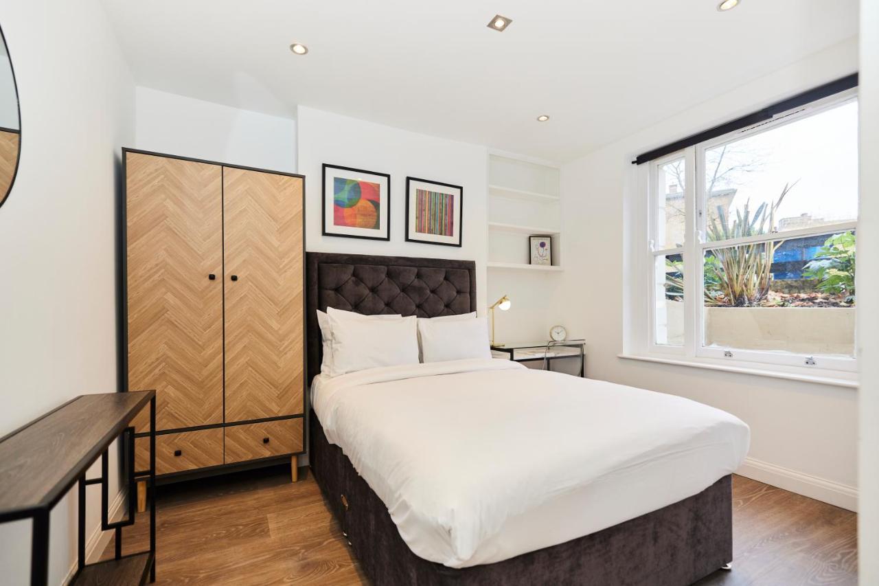 לונדון The Bermondsey Place - Cozy 2Bdr Flat מראה חיצוני תמונה