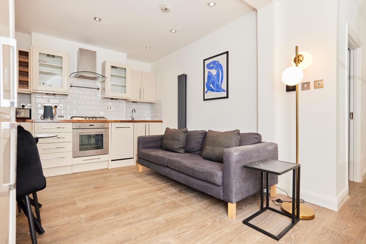 לונדון The Bermondsey Place - Cozy 2Bdr Flat מראה חיצוני תמונה