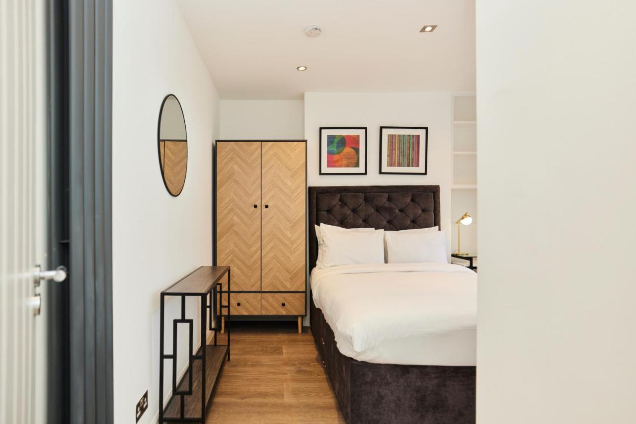 לונדון The Bermondsey Place - Cozy 2Bdr Flat מראה חיצוני תמונה