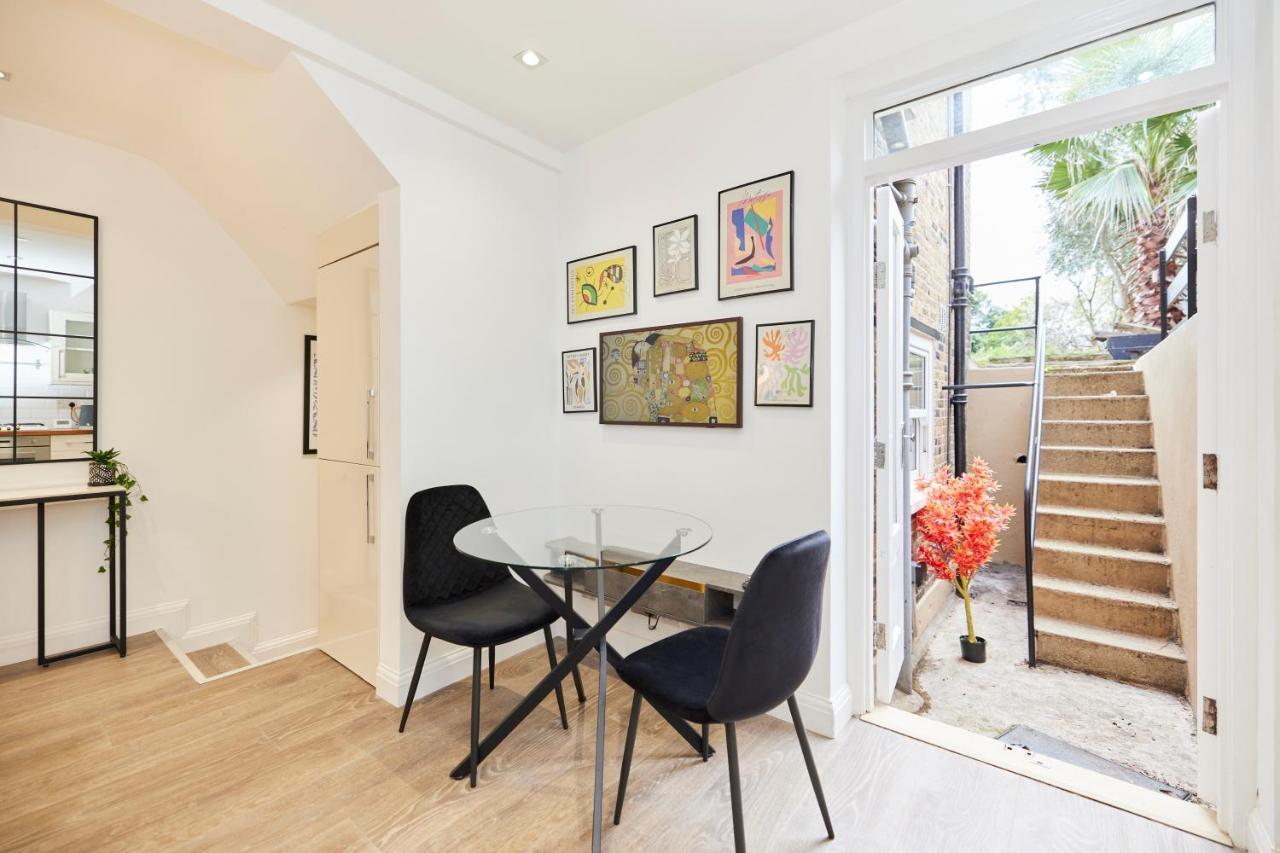 לונדון The Bermondsey Place - Cozy 2Bdr Flat מראה חיצוני תמונה