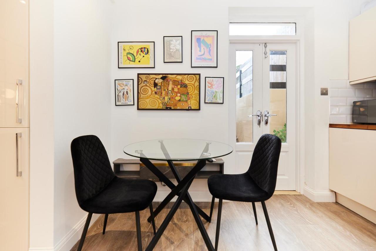לונדון The Bermondsey Place - Cozy 2Bdr Flat מראה חיצוני תמונה