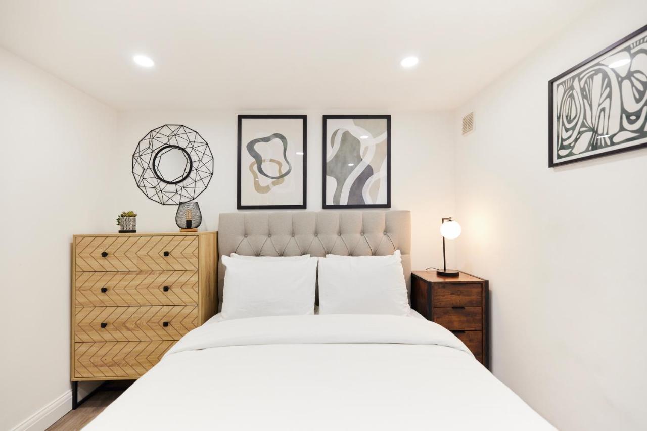 לונדון The Bermondsey Place - Cozy 2Bdr Flat מראה חיצוני תמונה