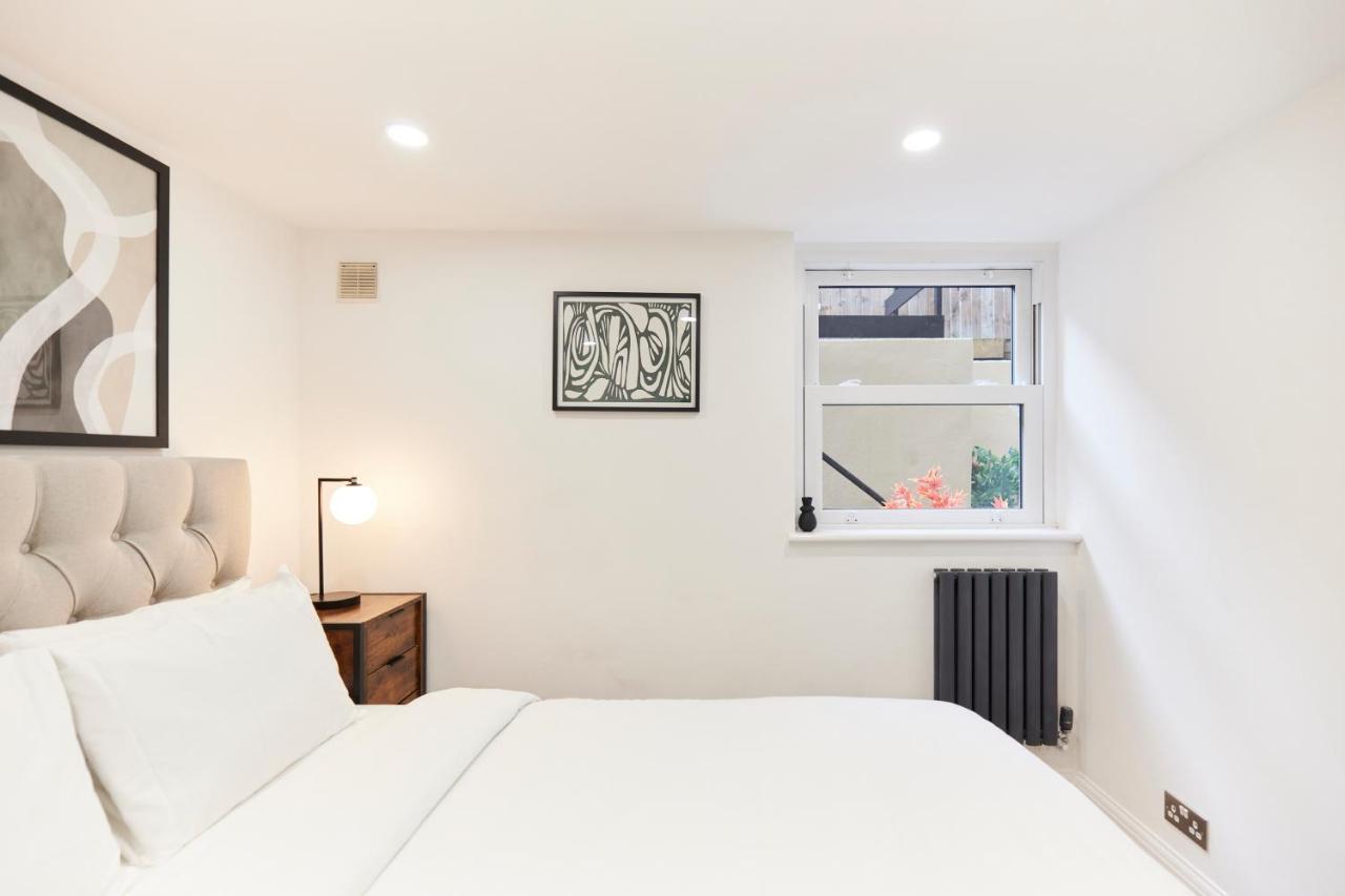 לונדון The Bermondsey Place - Cozy 2Bdr Flat מראה חיצוני תמונה