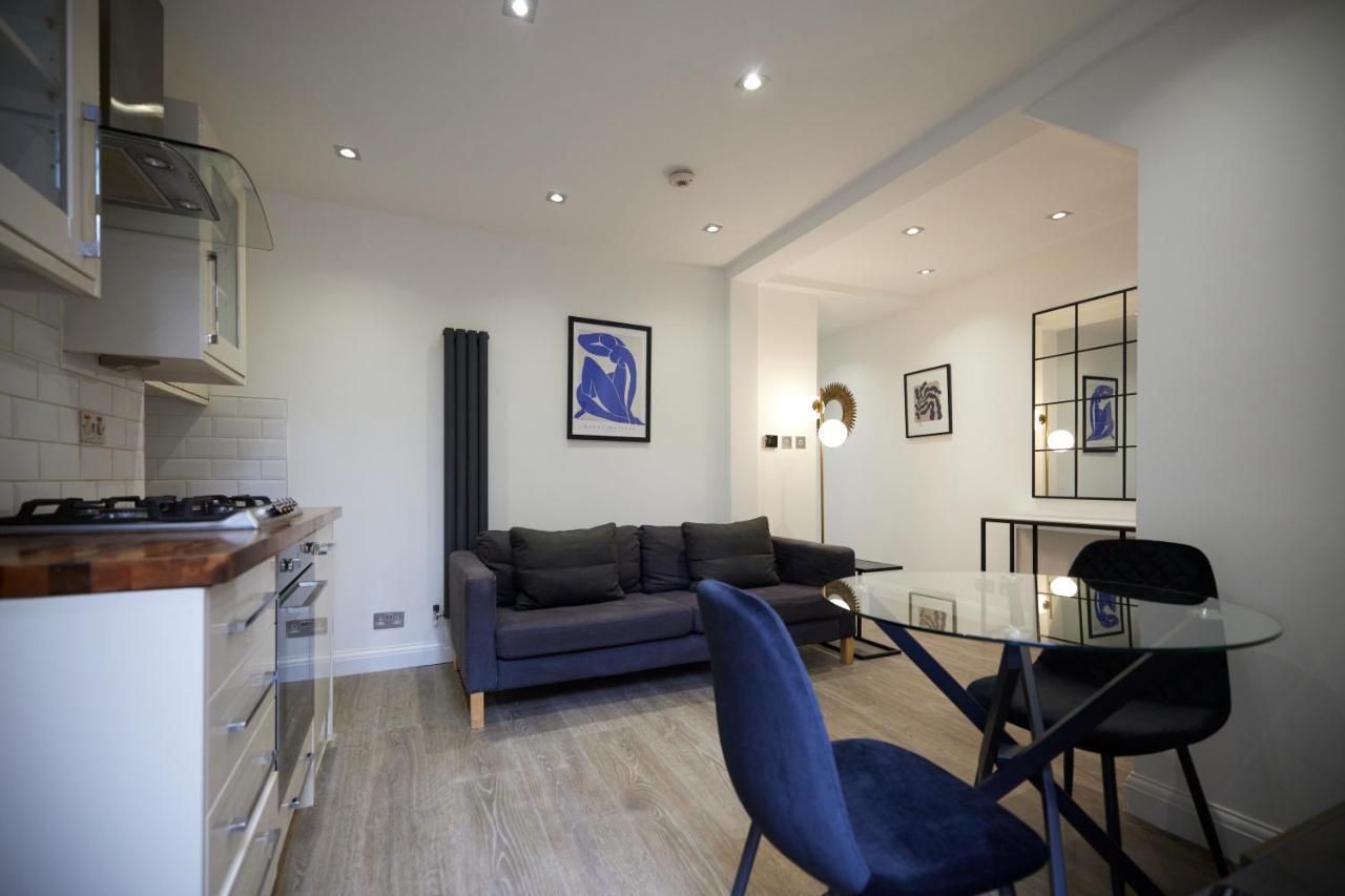 לונדון The Bermondsey Place - Cozy 2Bdr Flat מראה חיצוני תמונה